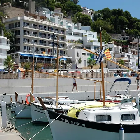 In Costa Brava Near Sandy *