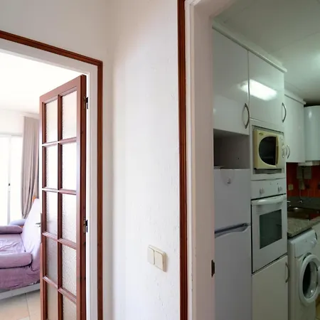 The In Estartit Apartment *