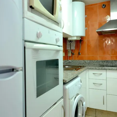 Apartment The In Estartit