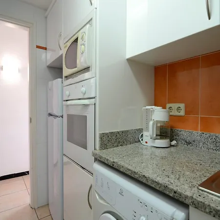 The In Estartit Apartment *